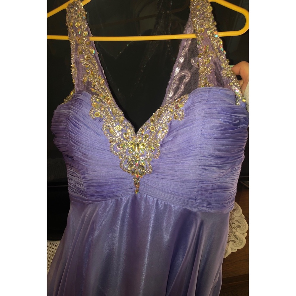 Alyce Paris prom dress